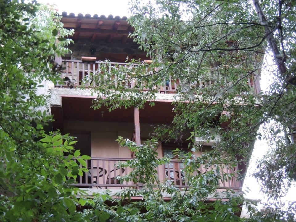 Galini Hotel Kakopetria Exterior photo